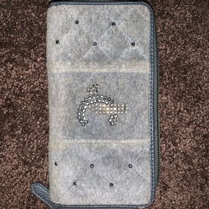 Juicy couture wallet